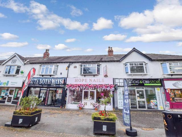 Apartment for rent in Timperley, Trafford Park