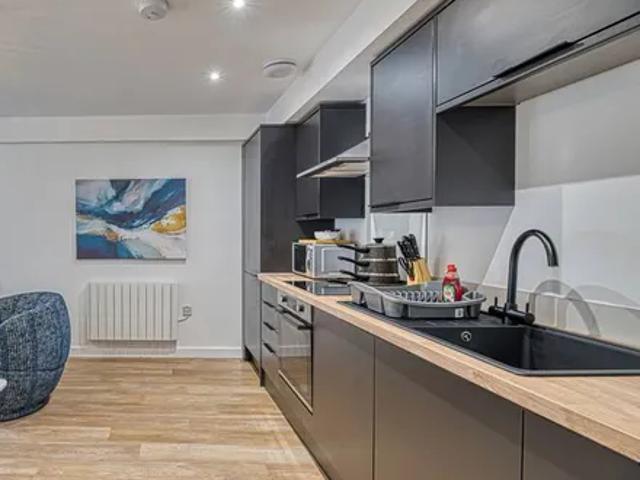 Apartment for rent in Portwood, Greater Manchester