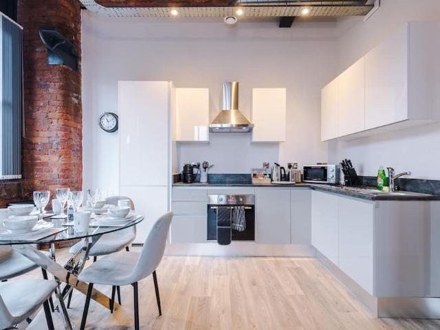 Apartment for rent in Portwood, Stockport