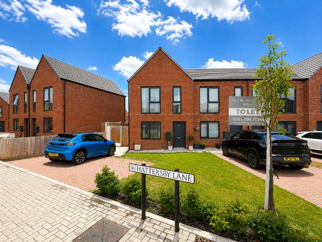 House for rent in Hazel Grove, Greater Manchester