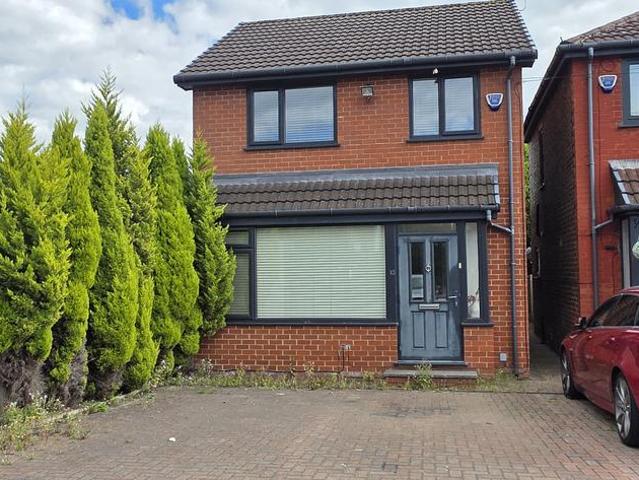House for rent in Reddish, Greater Manchester