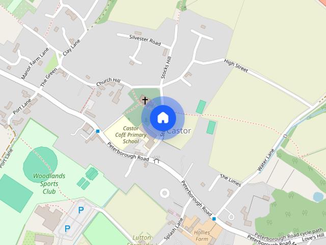 House for rent in Peterborough