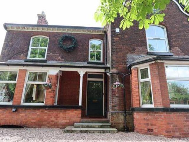 House for sale in Warrington