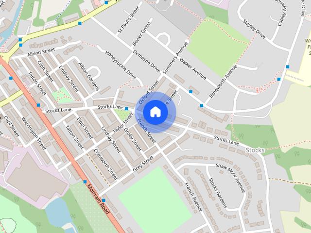 House for rent in Greenheys, Greater Manchester