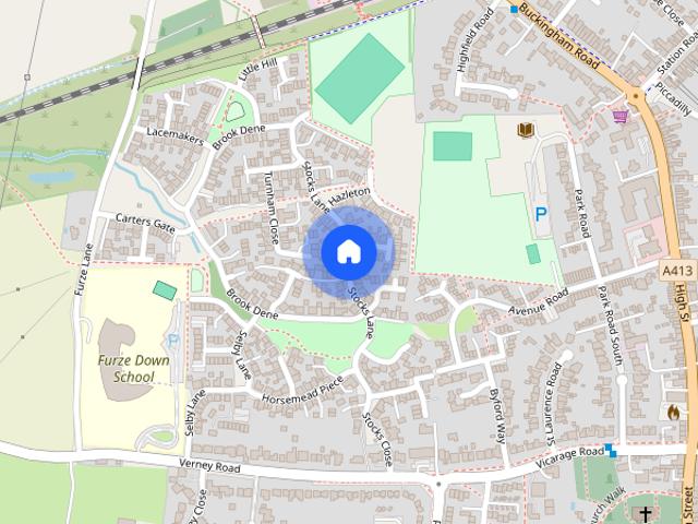 House for rent in Winslow, Buckinghamshire