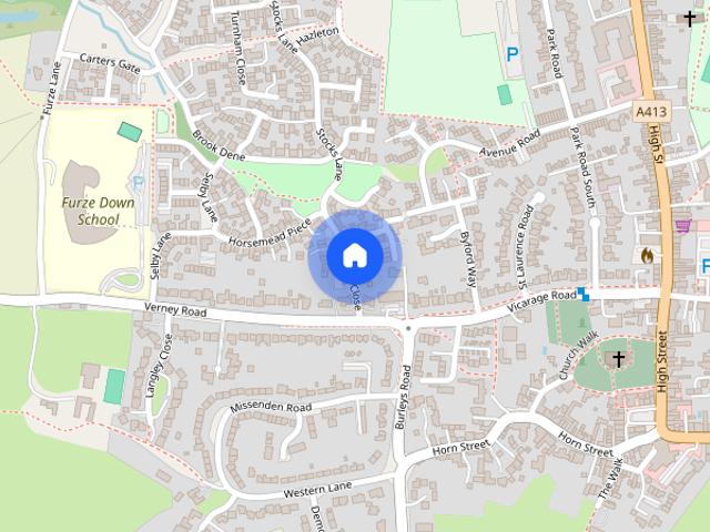 House for rent in Winslow, Buckinghamshire