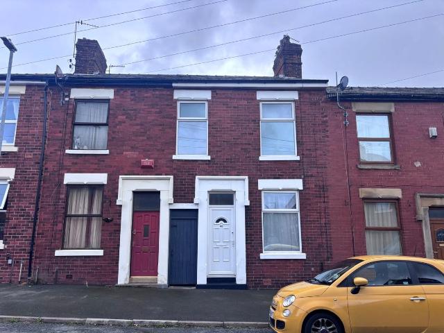 House for rent in Plungington, Higher Bartle