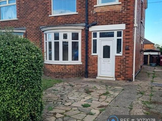 House for rent in New Brumby, Scunthorpe