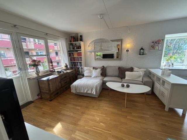 Lägenhet hyra i Stockholm