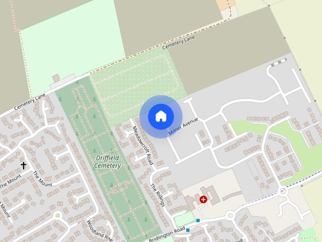 House for rent in Driffield, East Riding Of Yorkshire