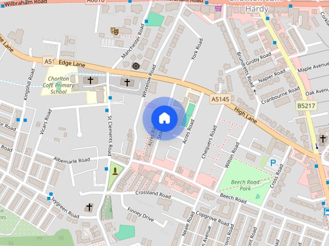 Apartment for rent in Georgia, Greater Manchester