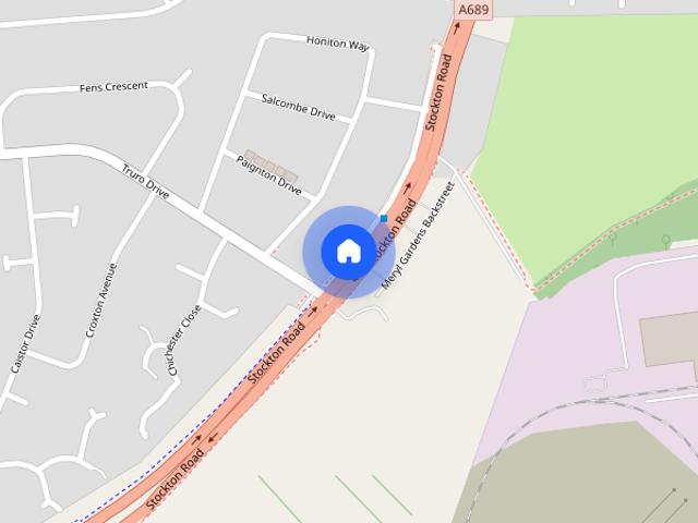 Apartment for rent in The Fens, Hartlepool