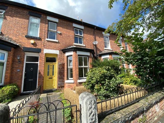 House for rent in Georgia, Greater Manchester