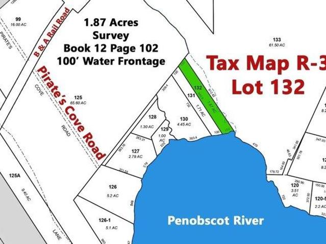 Land for sale in Stockton Springs, Waldo County