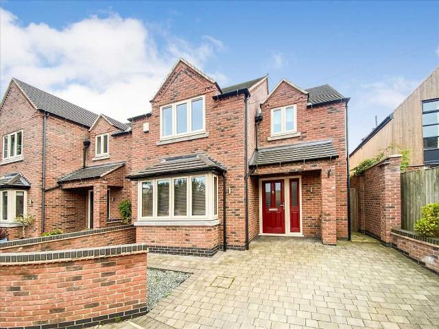 House for rent in Barton In Fabis, East Midlands