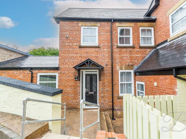 Apartment for rent in Mansfield Woodhouse, Mansfield