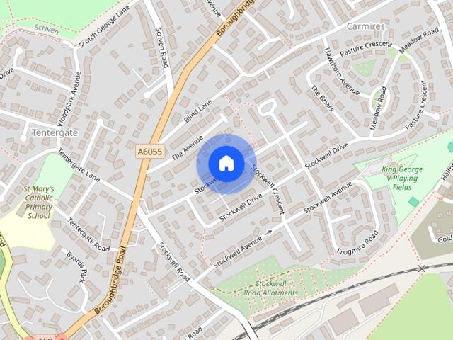 Apartment for rent in Carmires, Knaresborough