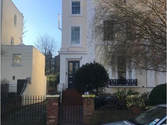 Apartment for rent in Stockwell Park, Greater London