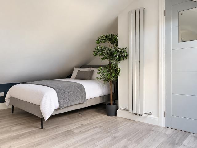 Studio for rent in New Town, Luton
