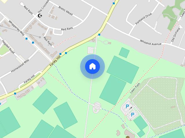 Apartment for rent in Farleygreen, Spring Park