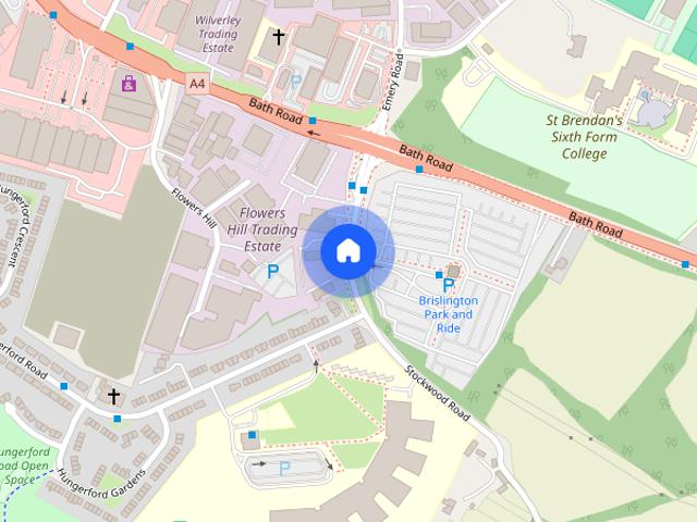 Apartment for rent in Feckenham, City Of Bristol