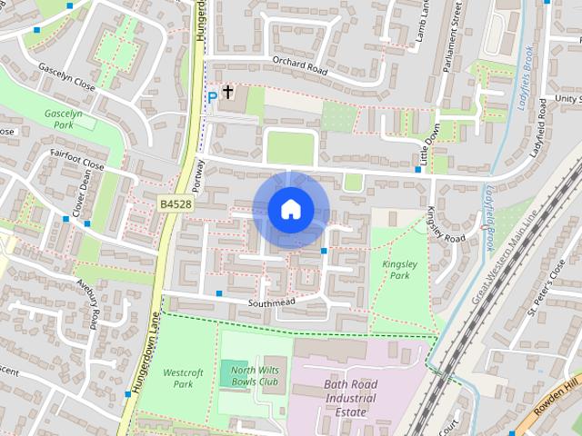 Apartment for rent in Patterdown, Chippenham