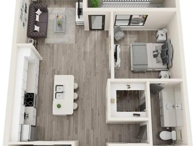 Apartment for rent in Tennessee