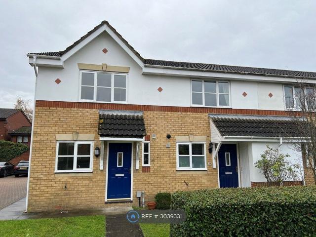 House for rent in Bellfields, Guildford
