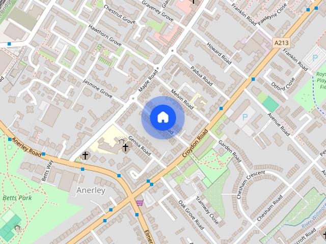 Apartment for rent in Anerley, Isle Of Man