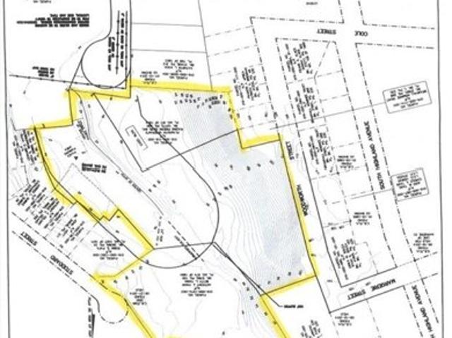 Land for sale in Manomet, Massachusetts