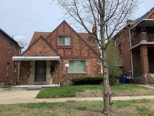 House for sale in Detroit, Michigan
