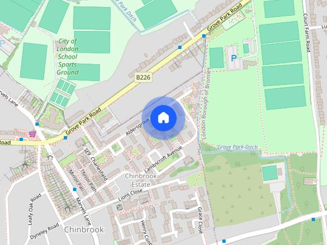 Room for rent in London Borough of Lewisham, Greater London