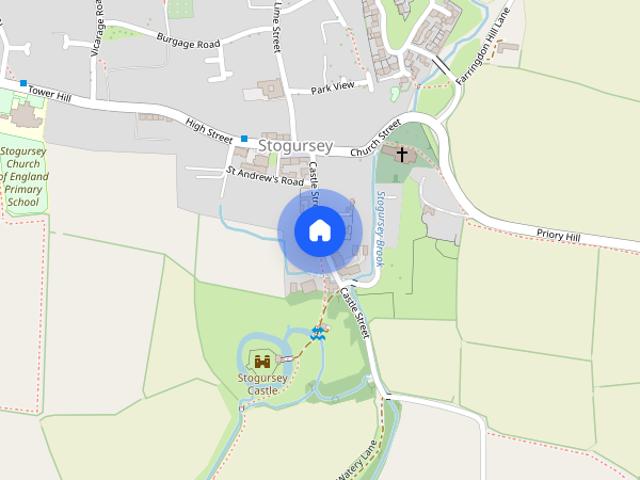 House for rent in Stogursey, Somerset