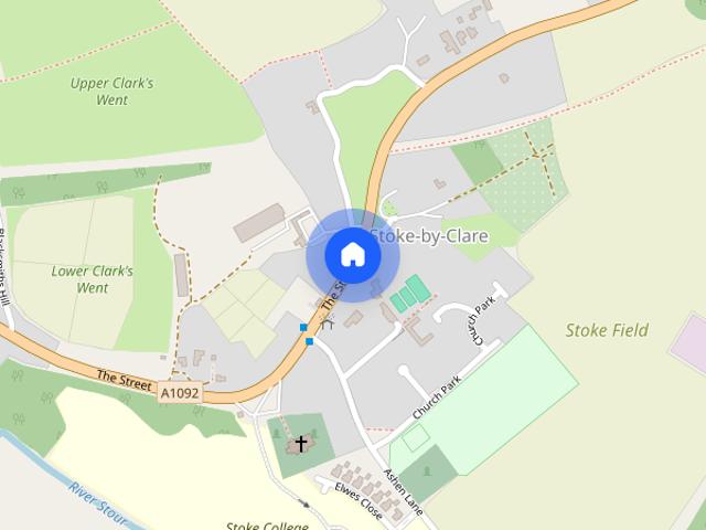 House for rent in Stoke-by-Clare, Chedburgh