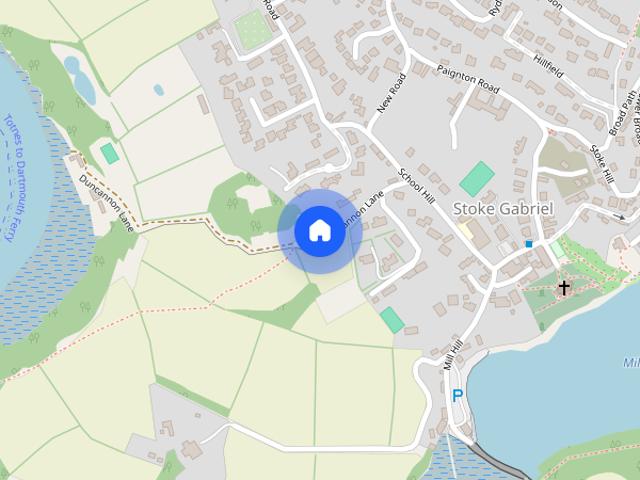 Apartment for rent in Strode, Devon
