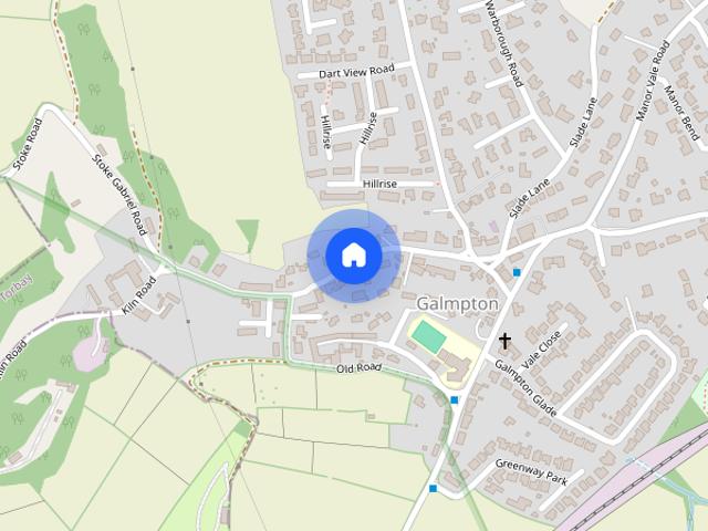 Apartment for rent in Broadsands, Galmpton