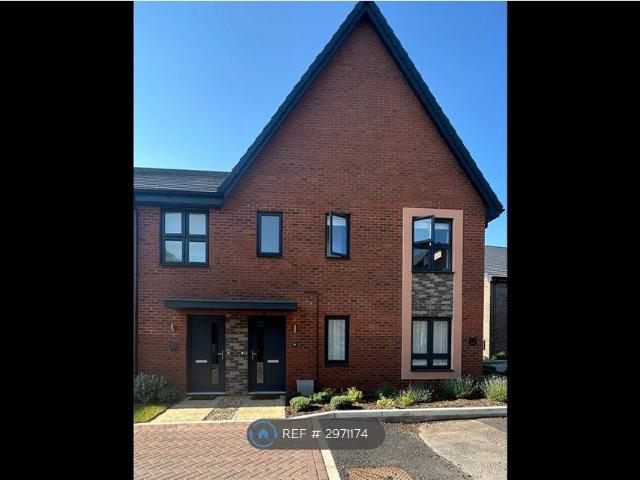 Apartment for rent in Stoke Gifford, South Gloucestershire