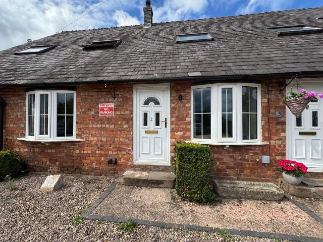House for rent in Stoke and Hurleston, Barbridge