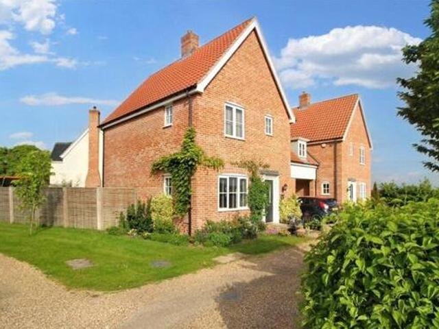 House for sale in East Bank, Norfolk