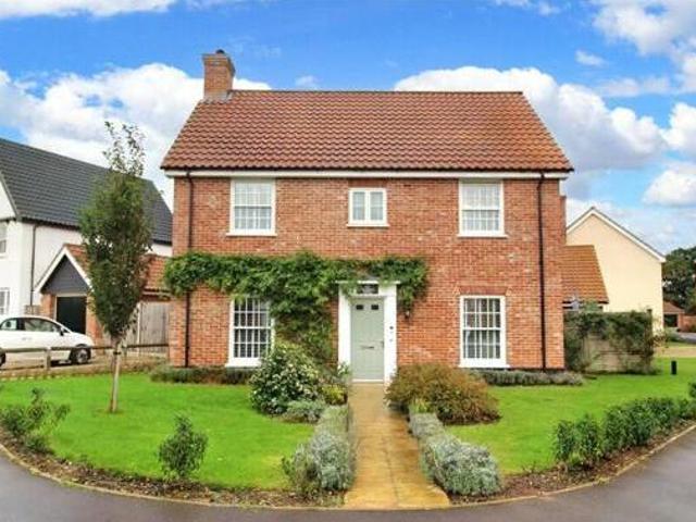 House for sale in East Bank, Norfolk
