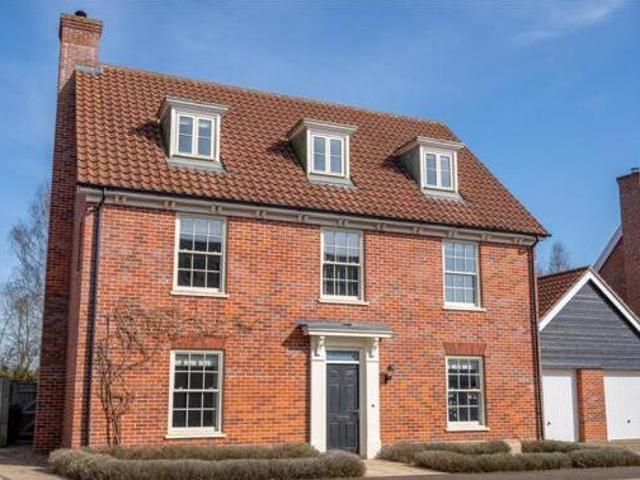 House for sale in East Bank, Norfolk