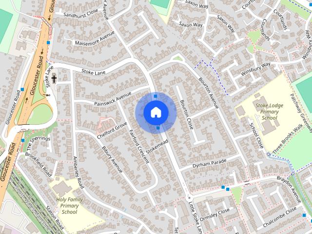 Apartment for rent in Stoke Lodge and The Common, Stoke Gifford