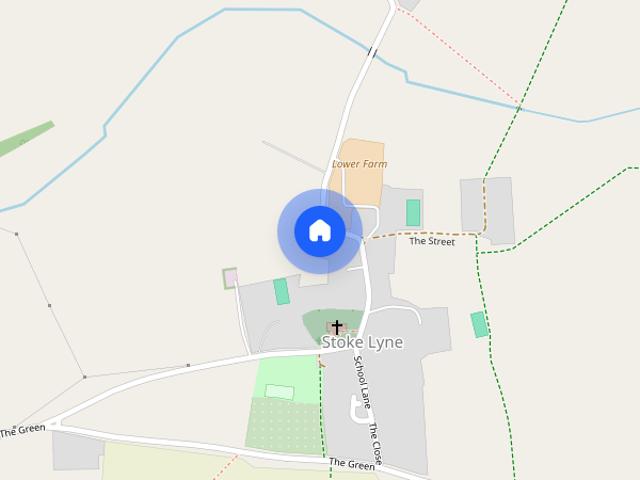 House for rent in Evershot, Oxfordshire