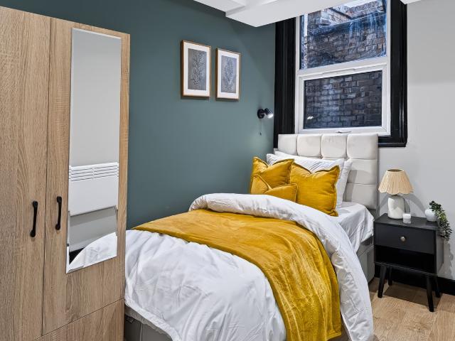 Studio for rent in London Borough of Hackney, Greater London