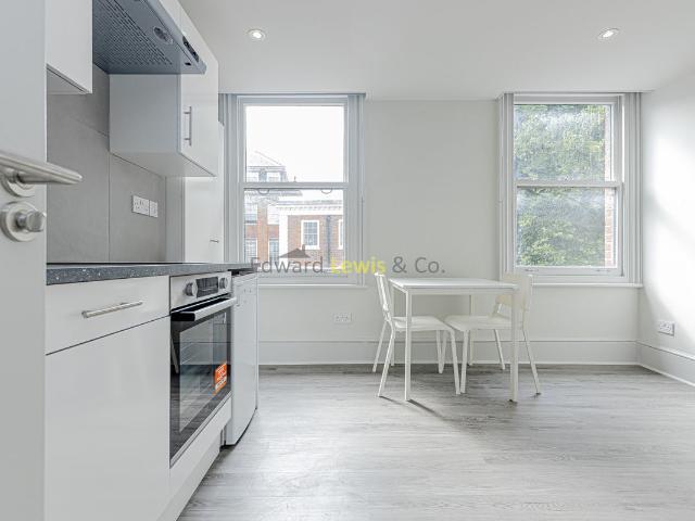 Studio for rent in London Borough of Hackney, Greater London