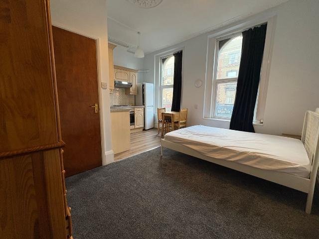 Apartment for rent in Shacklewell, Greater London