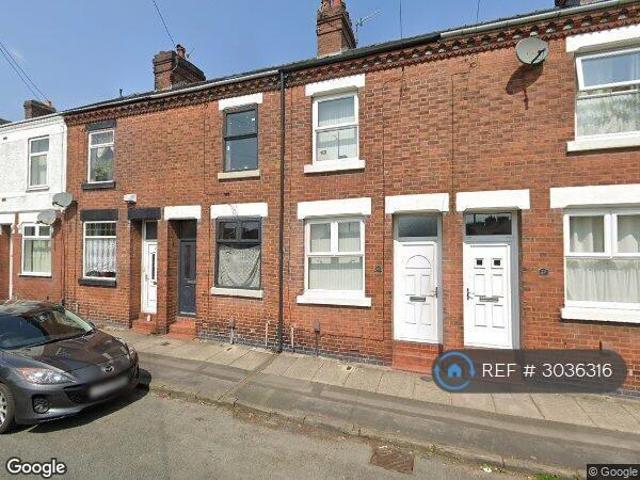 House for rent in Stoke, Stoke-on-Trent