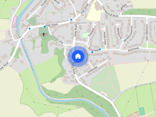 House for rent in Blisworth, West Northamptonshire