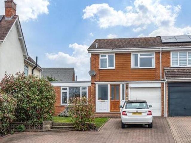House for sale in Bromsgrove