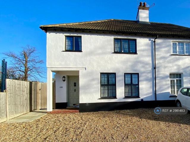 House for rent in Slyfield, Westborough
